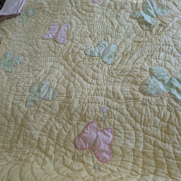 Pottery Barn Kids bedding - Picture 6 of 6